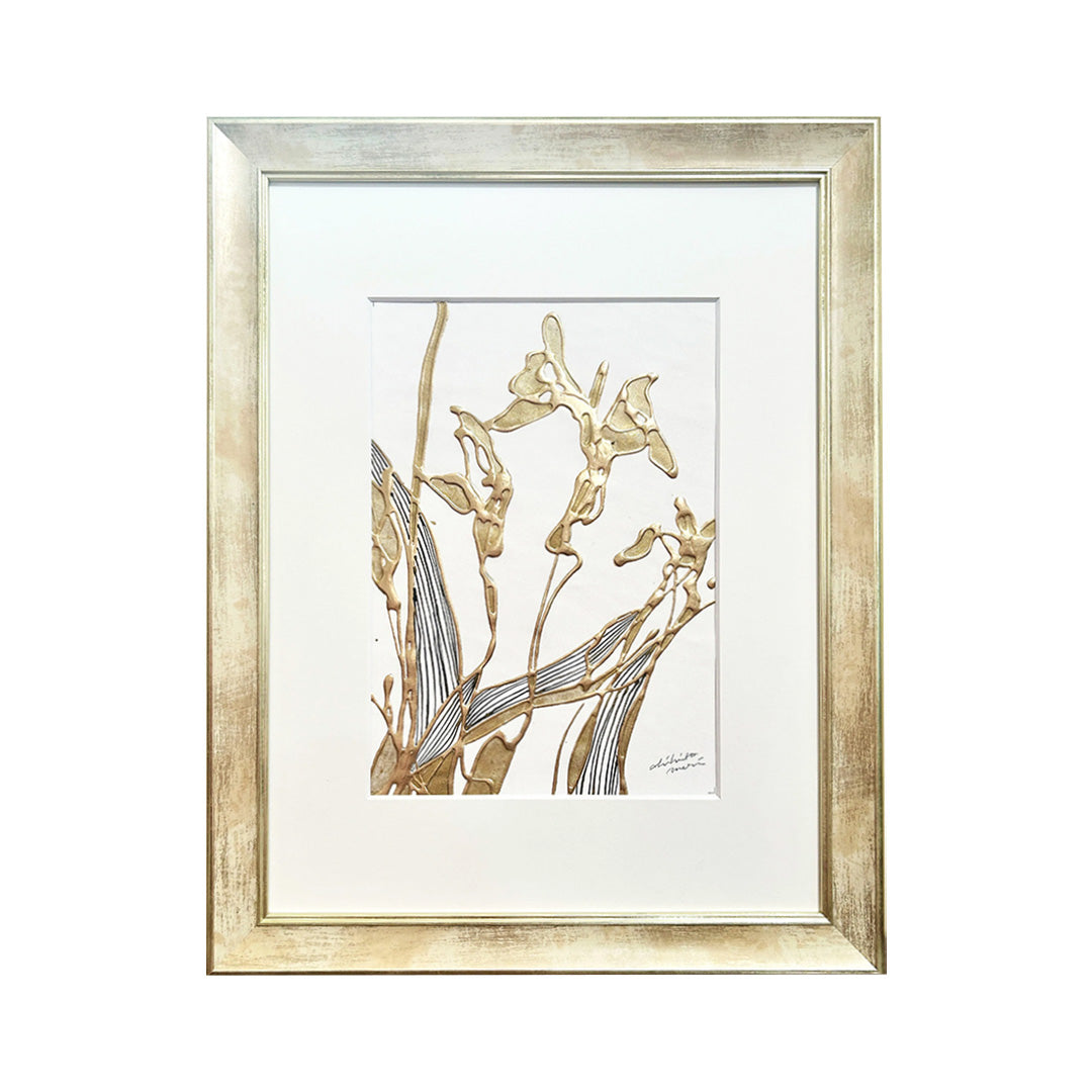 MT-Line 【Petite fleur-White lily】
